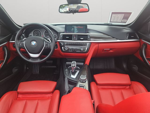 Used 2016 BMW 428i xDrive Convertible AWD/4WD image 16