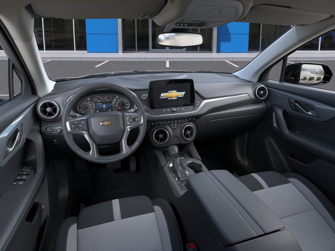New 2026 Chevrolet Blazer LT w/ Convenience Package FWD image 29