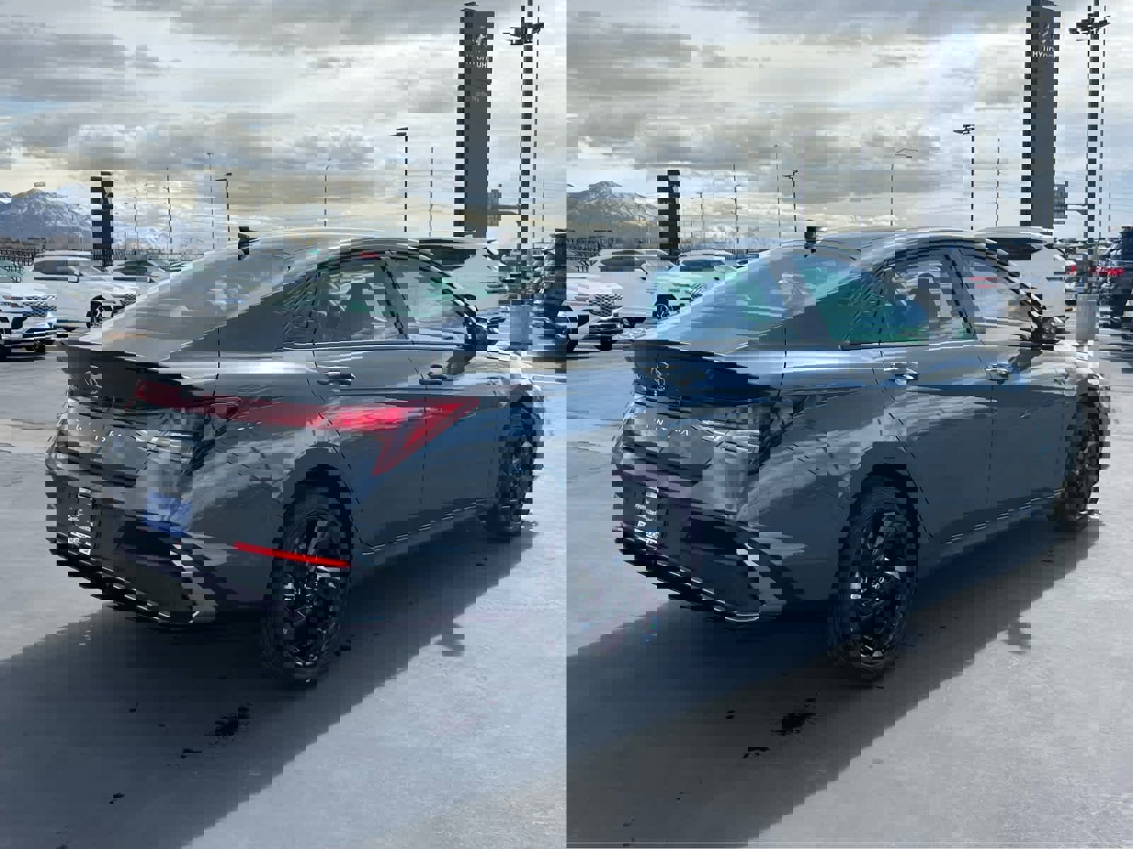 Certified 2026 Hyundai Elantra Sport image 7