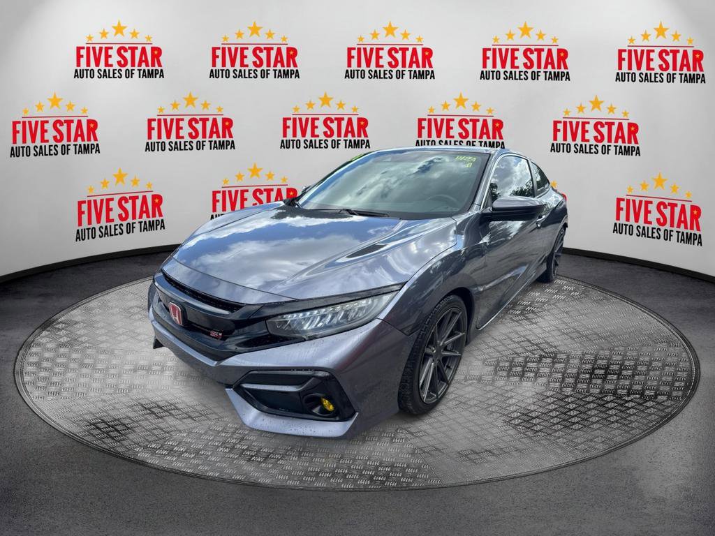 Used 2020 Honda Civic Si image 3