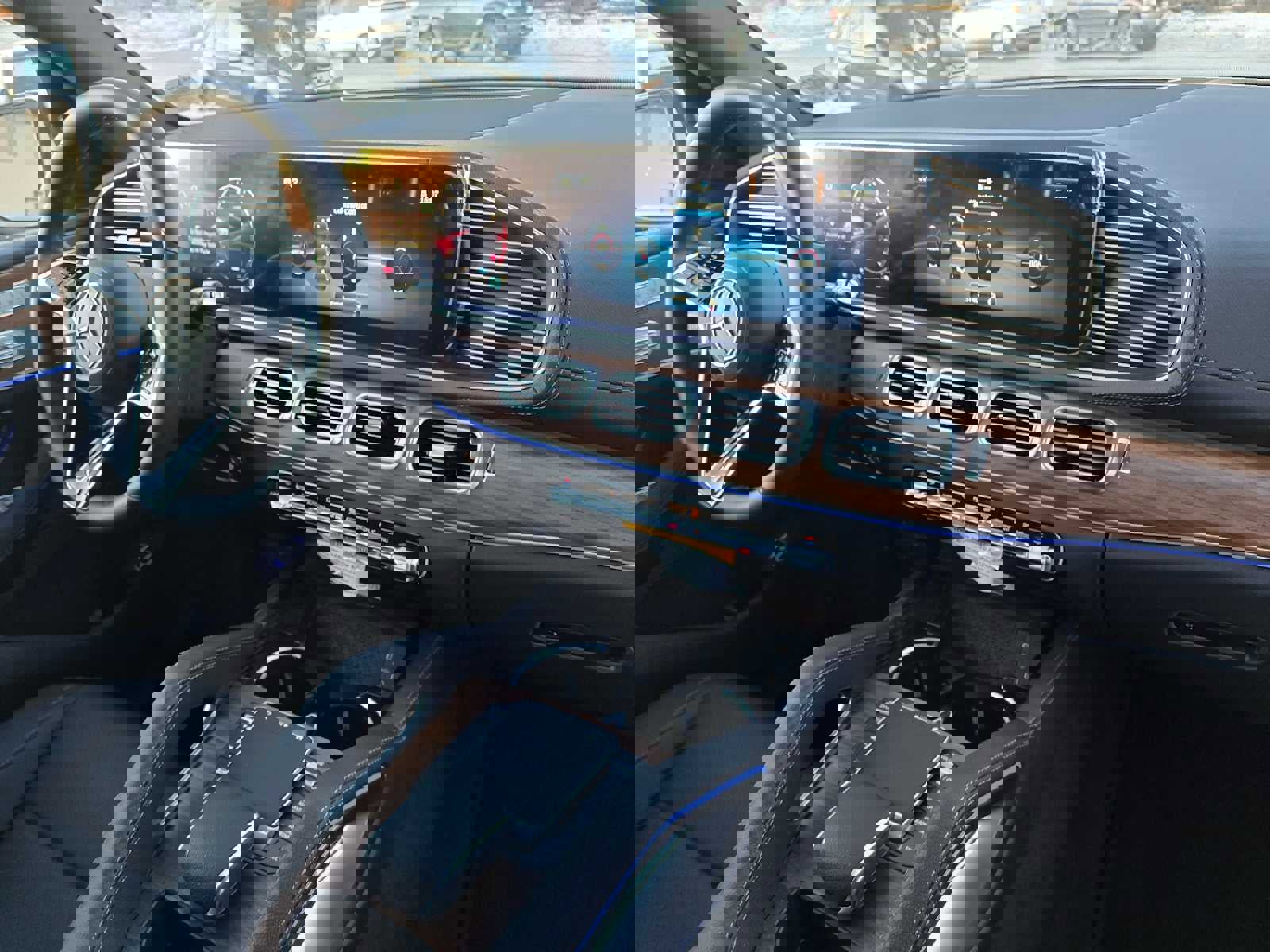 New 2026 Mercedes-Benz GLE 350 4MATIC image 10