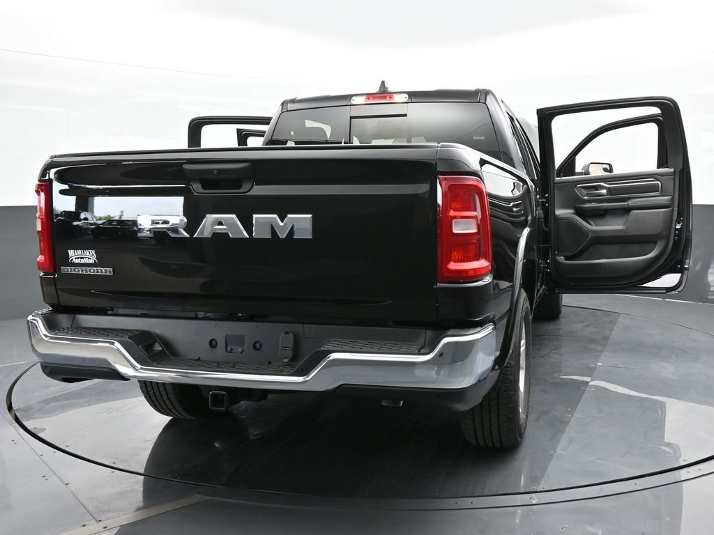 Used 2025 RAM 1500 Big Horn image 74