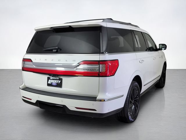 Used 2020 Lincoln Navigator Reserve w/ Equipment Group 208A Reserve AWD/4WD image 3