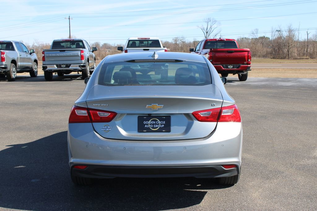 Used 2024 Chevrolet Malibu LT image 8