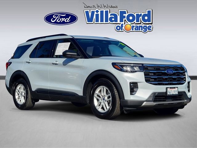 Used 2026 Ford Explorer Active w/ Active Comfort Package