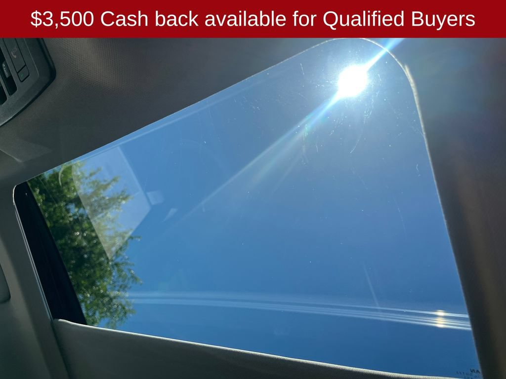 New 2026 Nissan Rogue Platinum AWD/4WD image 19