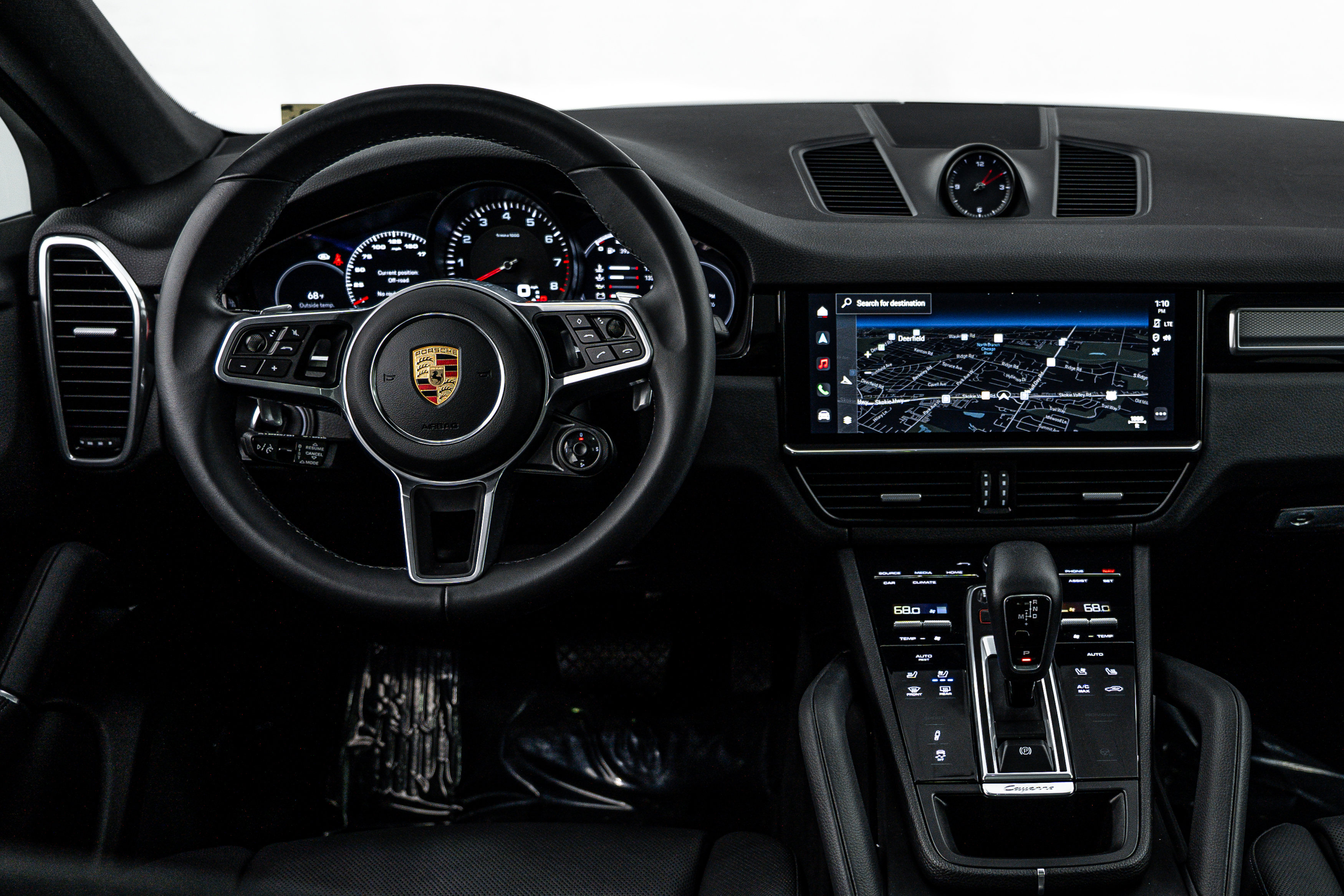 Certified 2022 Porsche Cayenne Platinum Edition AWD/4WD image 13