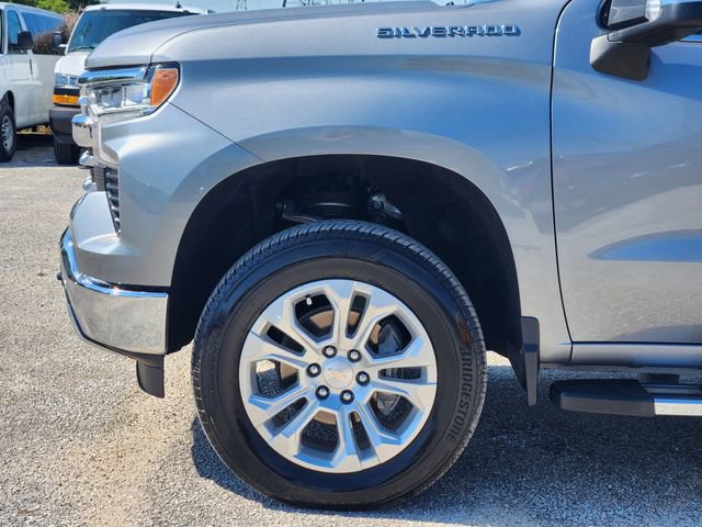 Used 2024 Chevrolet Silverado 1500 LTZ w/ Max Trailering Package AWD/4WD image 8