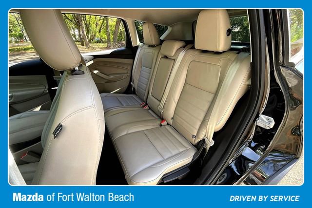 Used 2018 Ford Escape SEL image 18