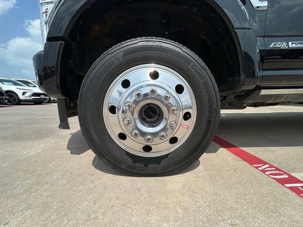 Used 2022 Ford F450 Platinum w/ FX4 Off-Road Package AWD/4WD image 6