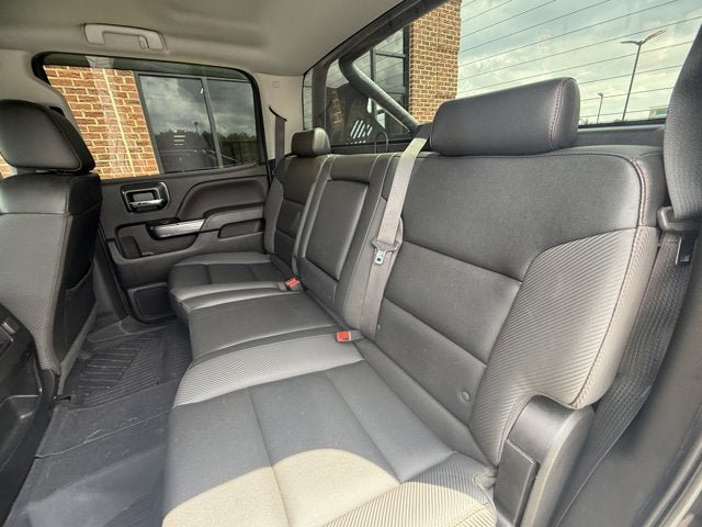 Used 2018 GMC Sierra 2500 SLT w/ Duramax Plus Package AWD/4WD image 15