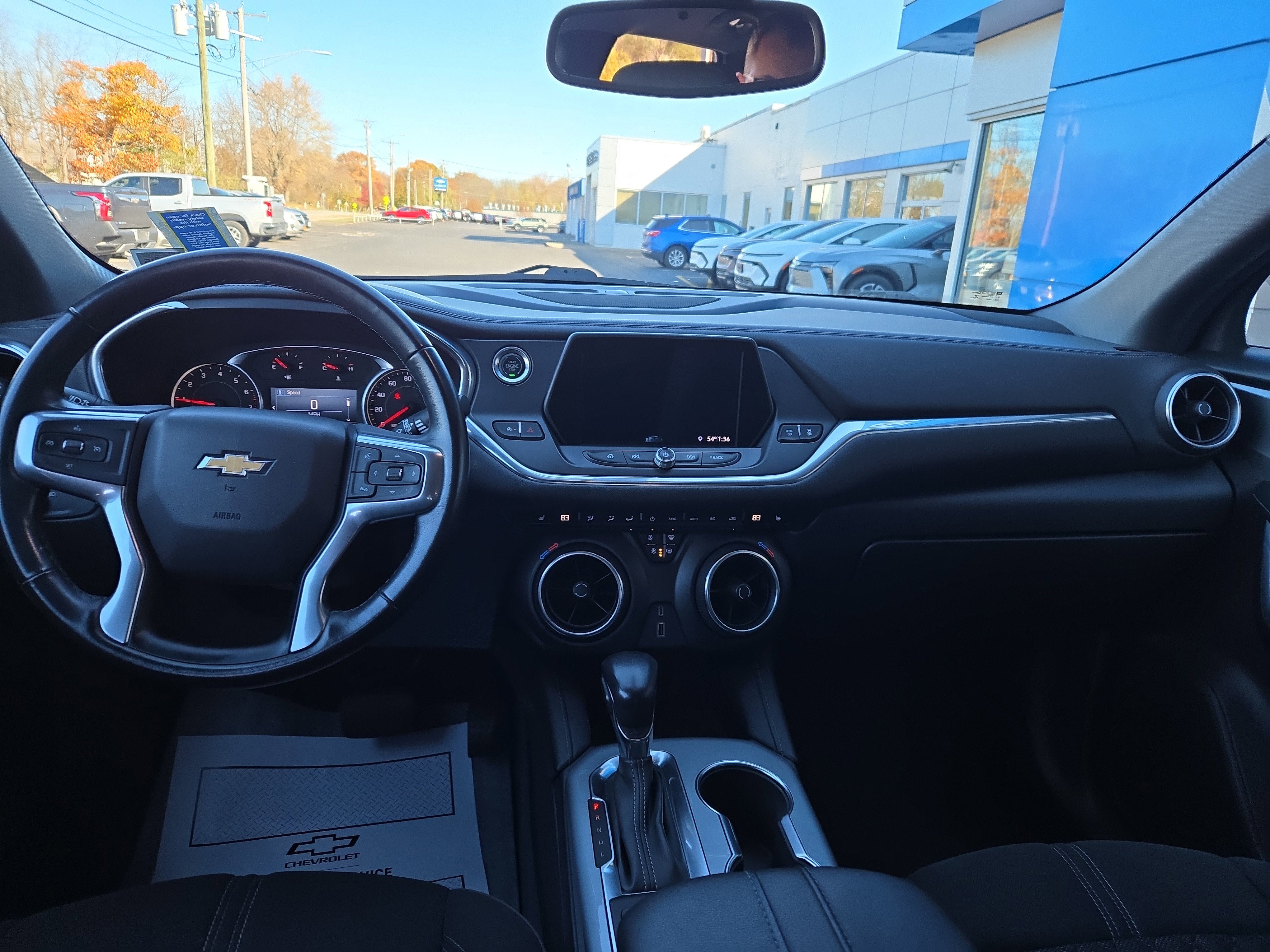 Certified 2020 Chevrolet Blazer LT image 3