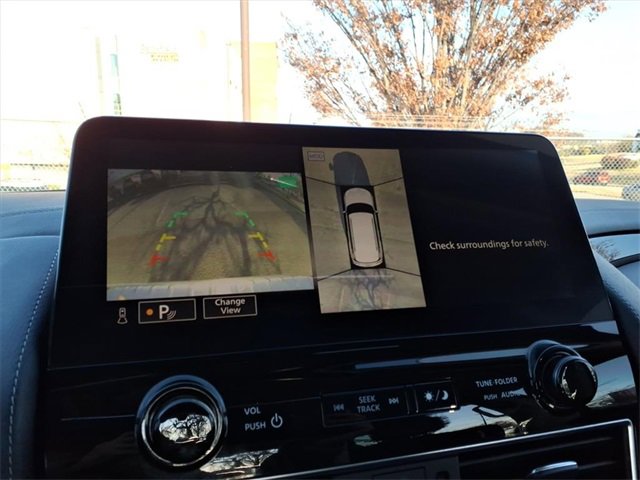 Used 2022 INFINITI QX80 Luxe w/ Cargo Package image 28