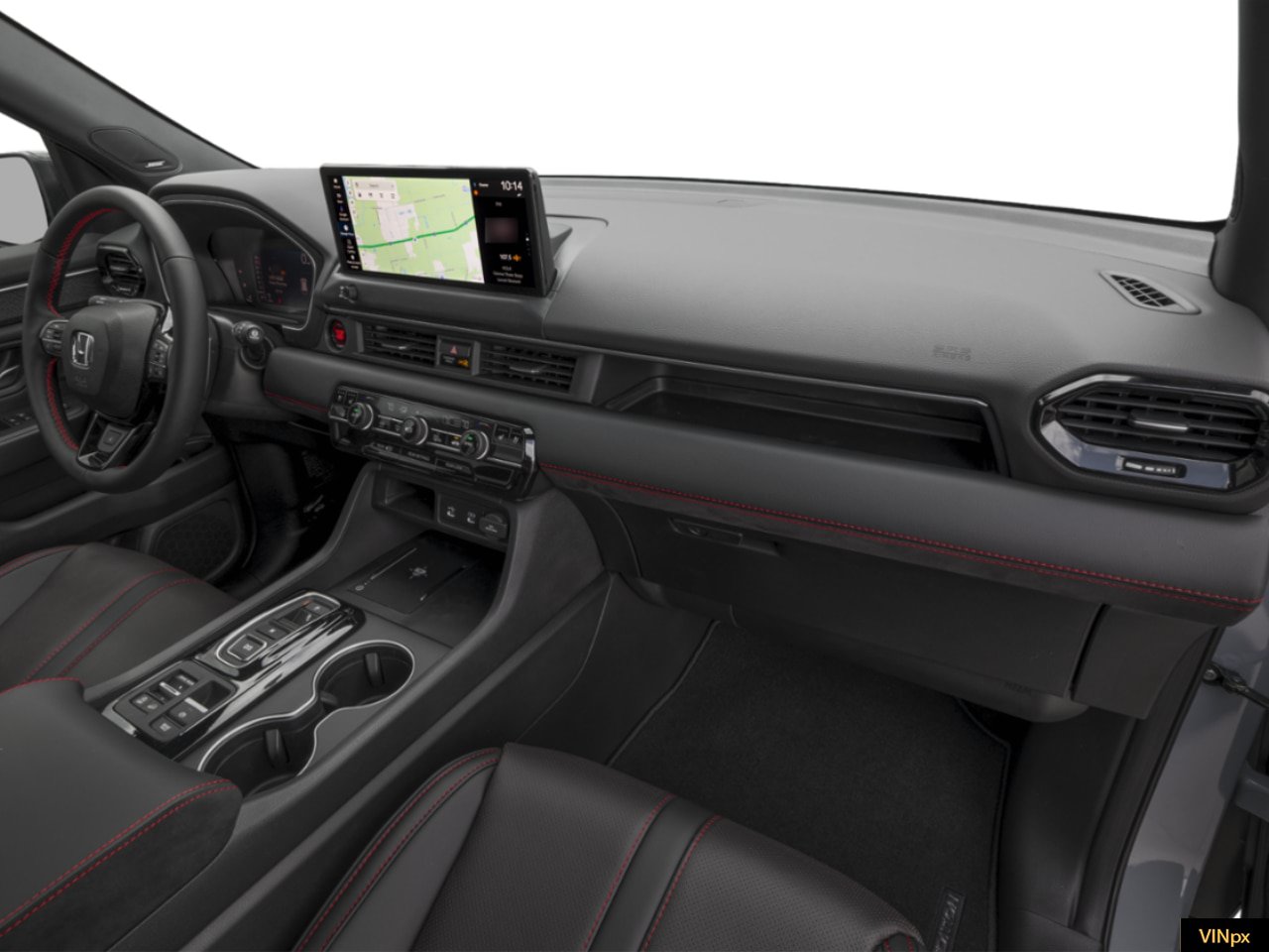 New 2026 Honda Pilot Black Edition image 5