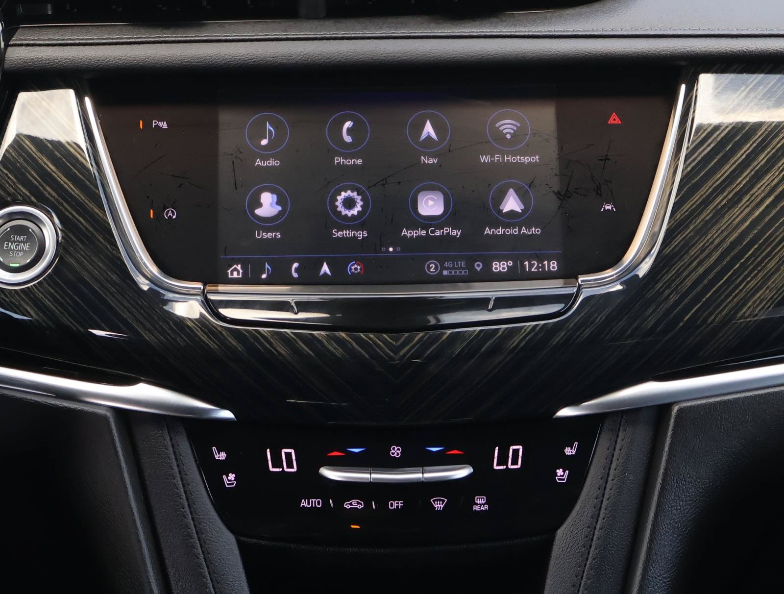 Certified 2025 Cadillac XT6 Premium Luxury FWD image 16