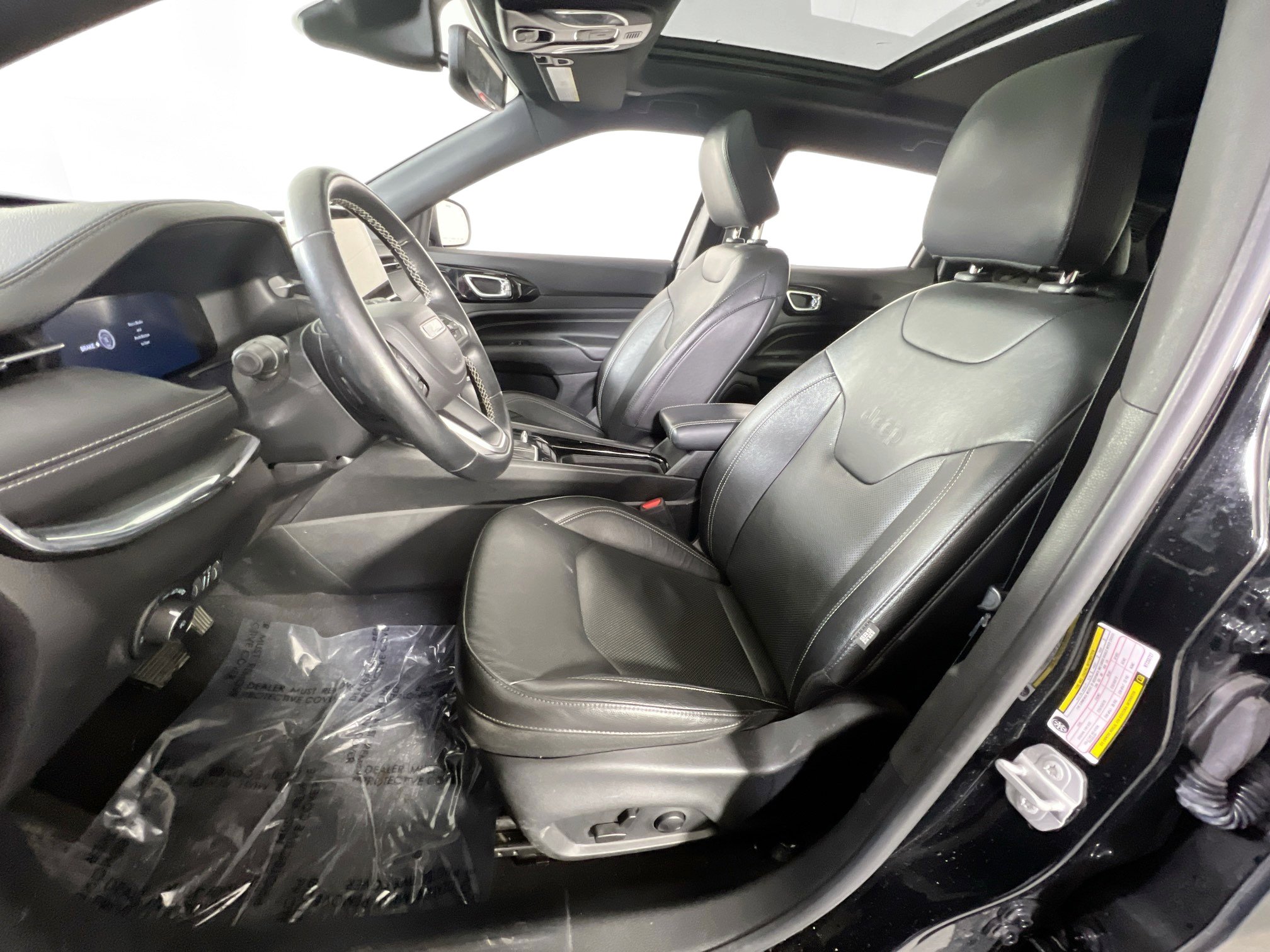 Used 2022 Jeep Compass High Altitude image 22