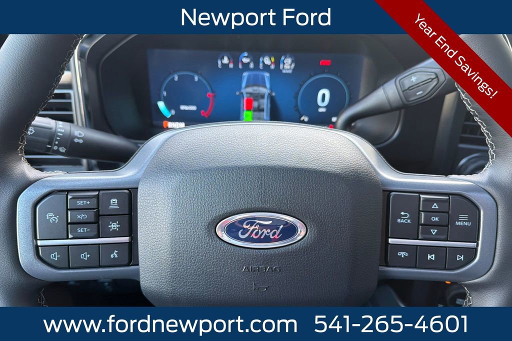 New 2026 Ford F250 Lariat w/ Black Appearance Package AWD/4WD image 23