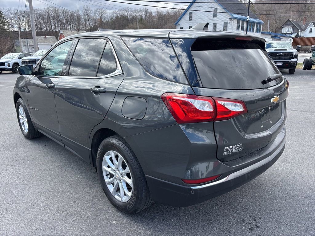 Used 2018 Chevrolet Equinox LT image 3