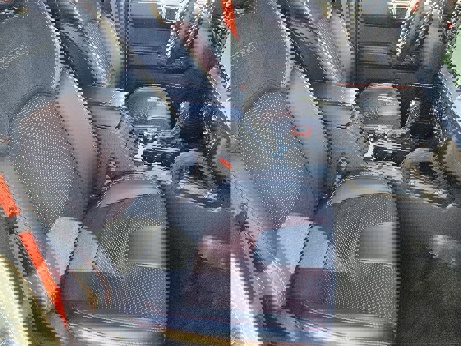 Used 2024 Ford Bronco Raptor w/ Interior Carbon Fiber Pack 6 image 18