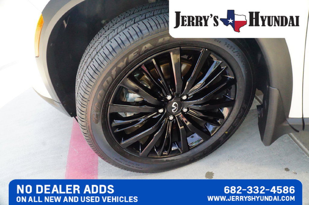 Used 2024 INFINITI QX60 Autograph w/ Cargo Package AWD/4WD image 10