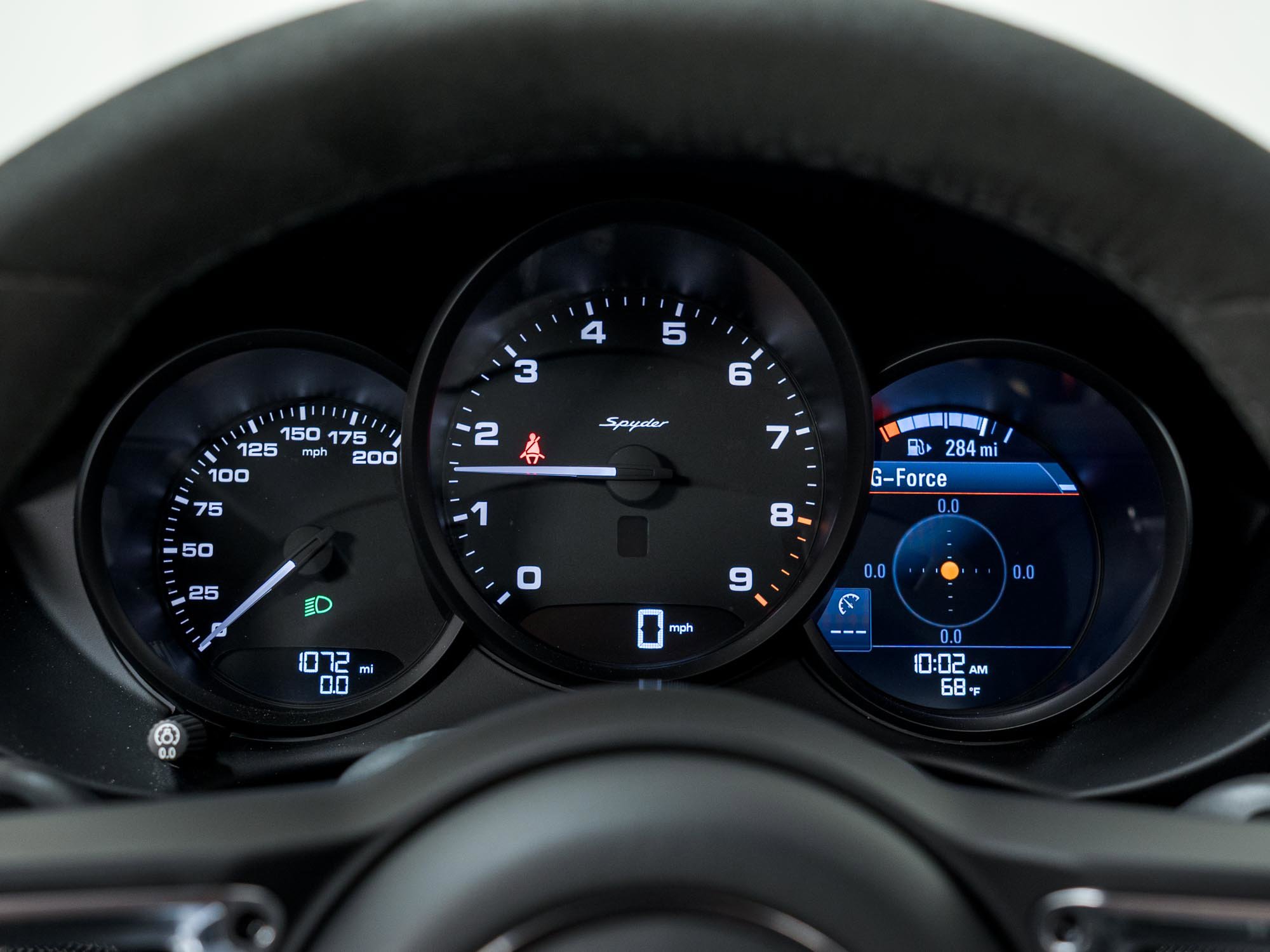 Certified 2021 Porsche 718 Boxster Spyder image 24