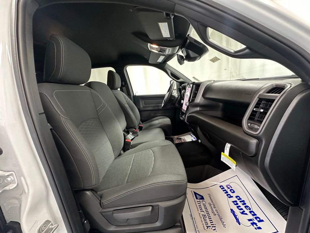 New 2026 RAM 2500 Tradesman image 18