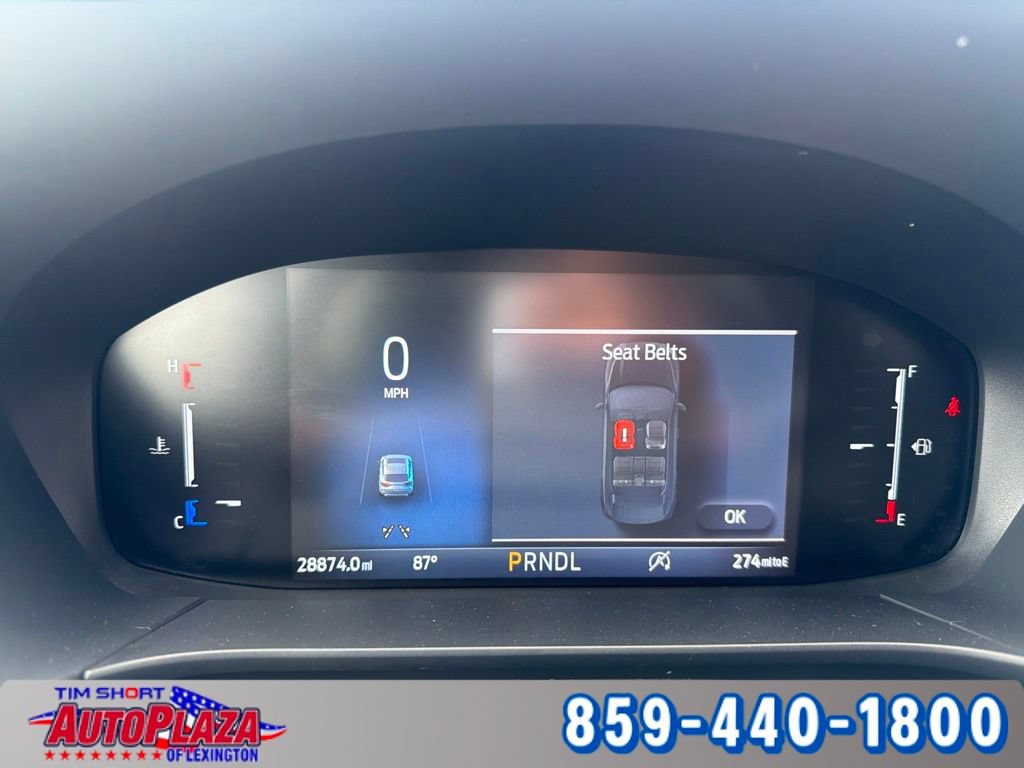 Used 2025 Ford Escape ST-Line AWD/4WD image 4