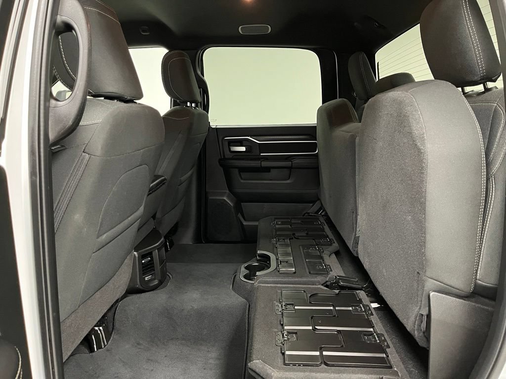 Used 2025 RAM 2500 Big Horn AWD/4WD image 48