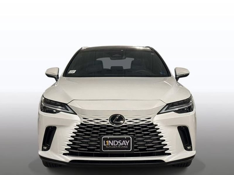 New 2026 Lexus RX 350 AWD image 7