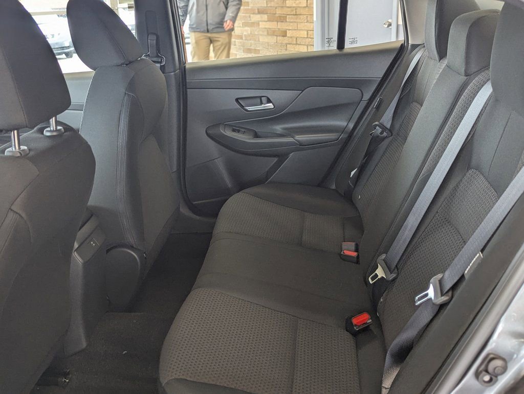 New 2026 Nissan Sentra S w/ S Cold Weather Package image 16