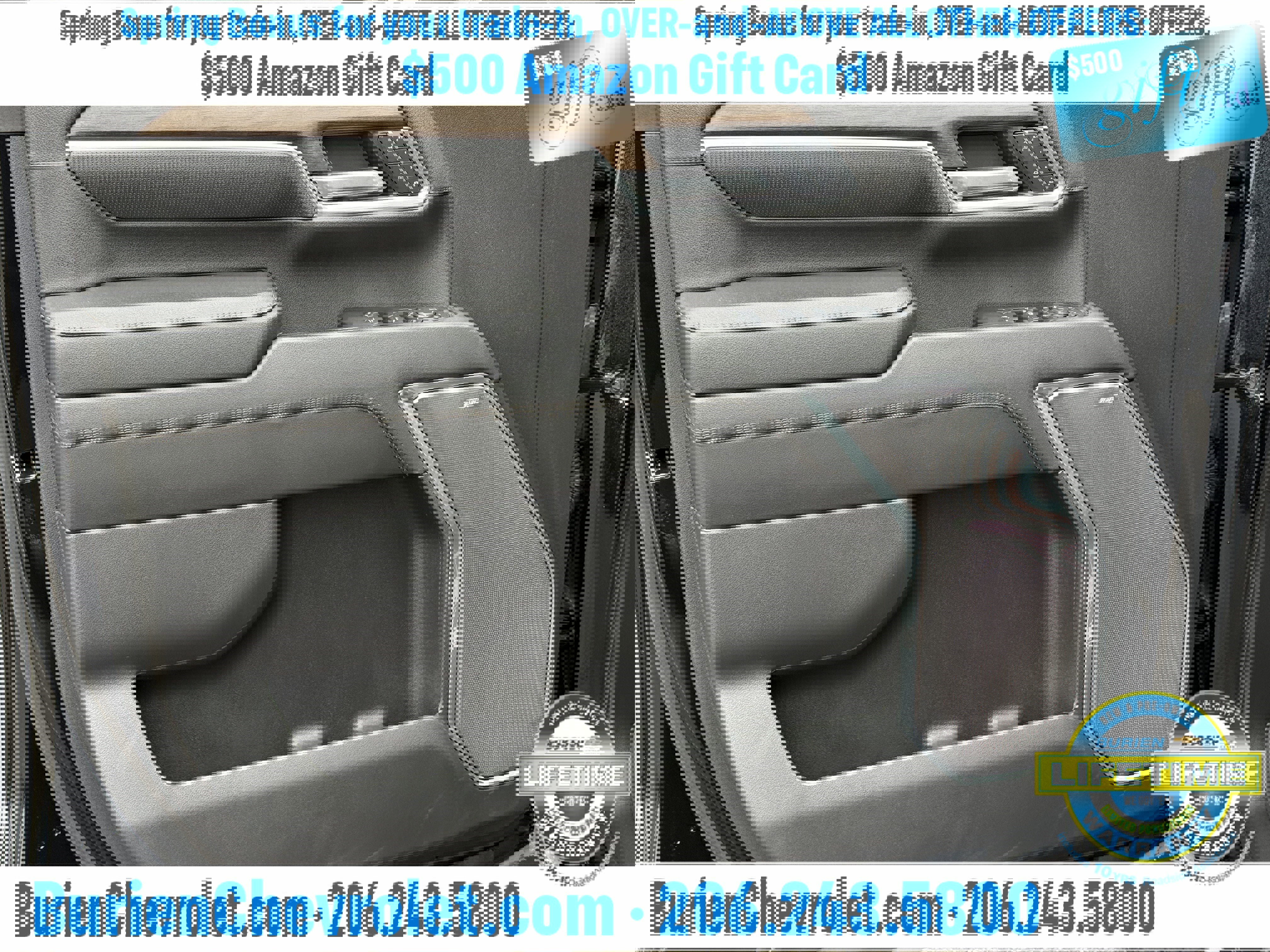 Used 2025 Chevrolet Silverado 2500 High Country w/ High Country Premium Package image 9