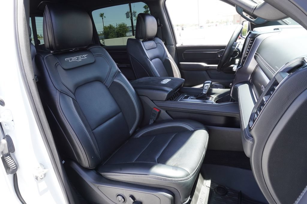 Used 2023 RAM 1500 TRX w/ TRX Level 2 Equipment Group AWD/4WD image 13
