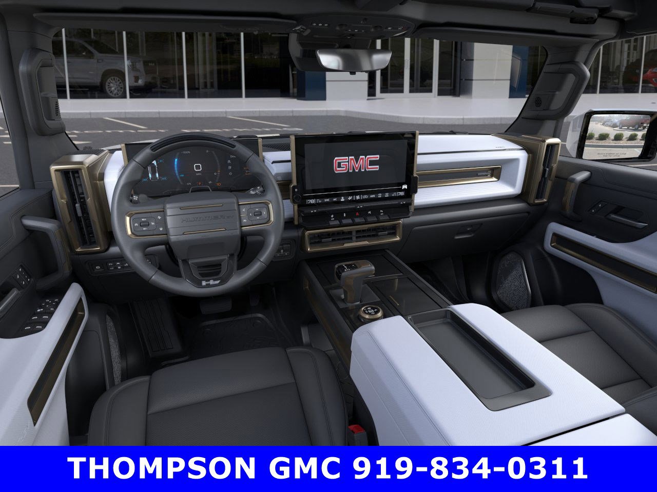 New 2024 GMC Hummer EV 3X image 16