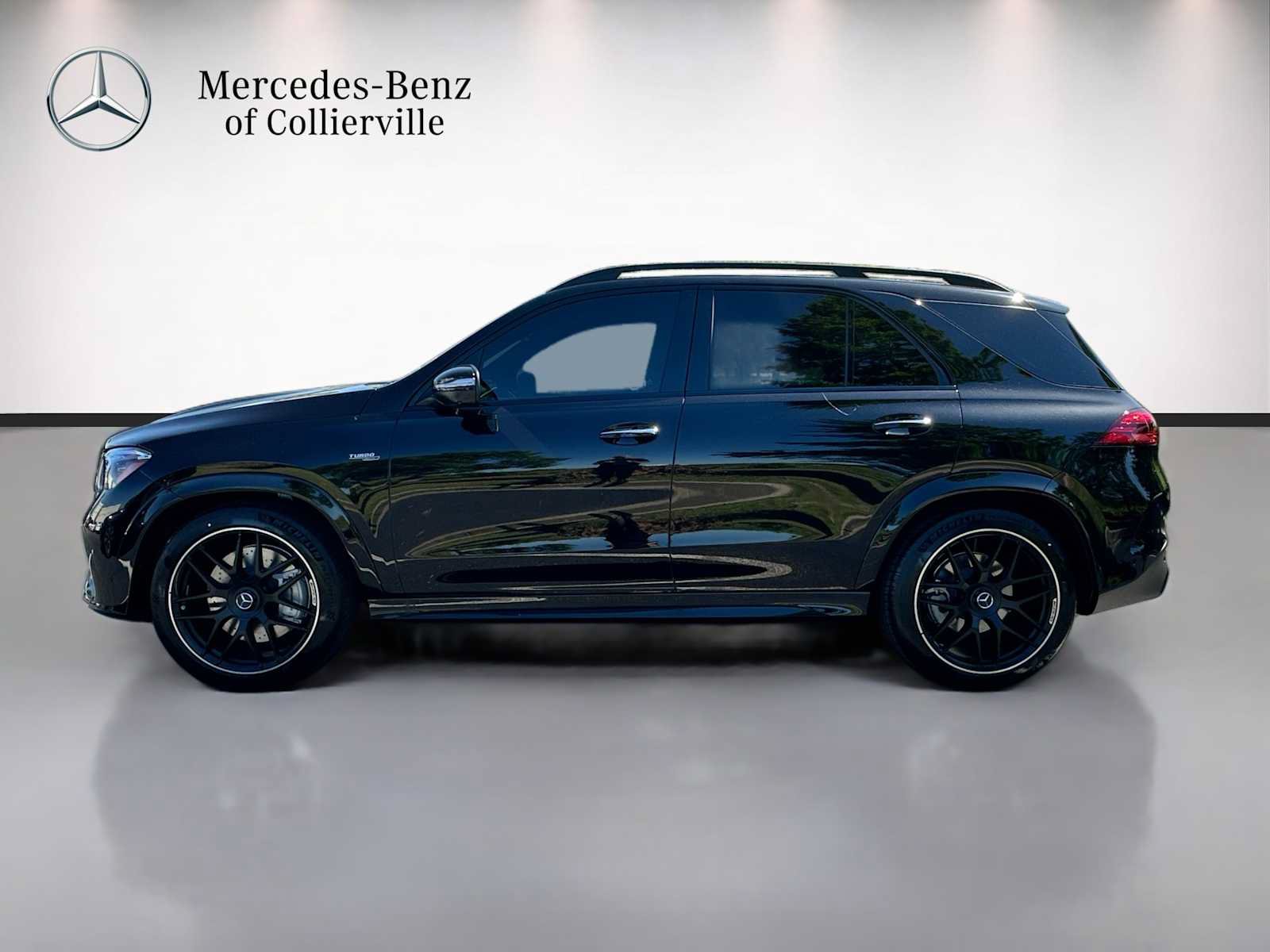 Used 2026 Mercedes-Benz GLE 53 AMG 4MATIC image 8