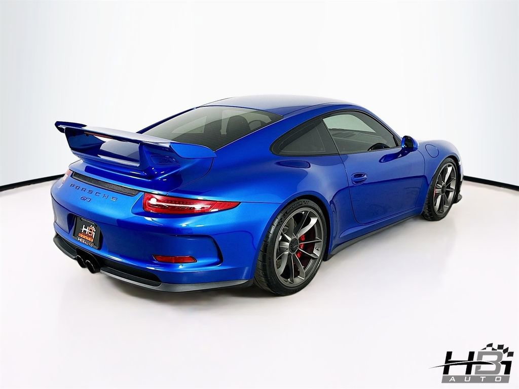 Used 2015 Porsche 911 GT3 RWD image 6