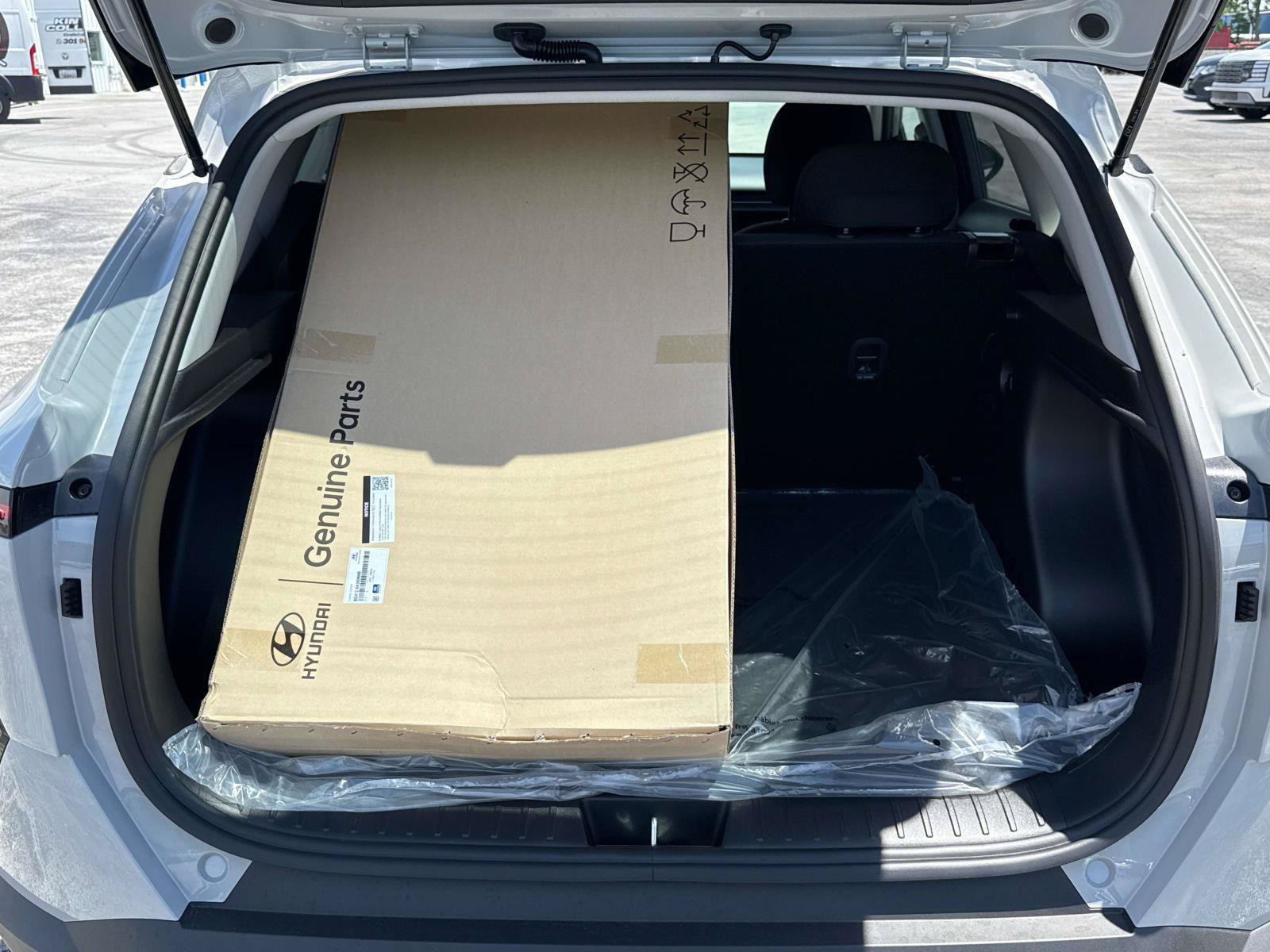 New 2026 Hyundai Kona SEL Sport AWD/4WD image 11