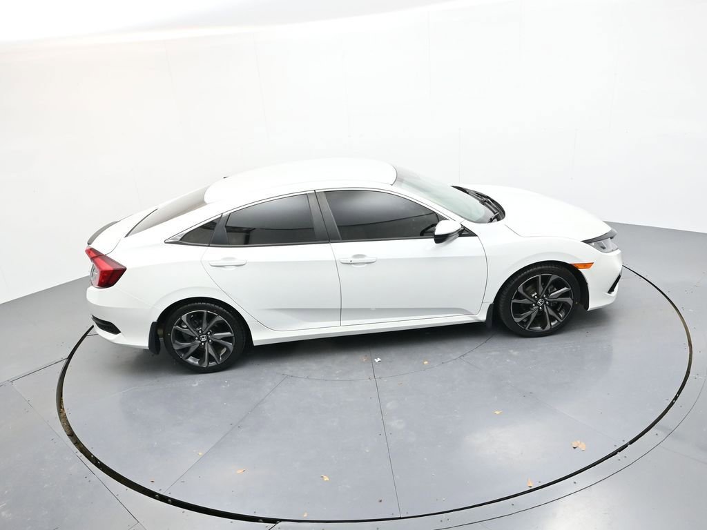 Used 2020 Honda Civic Sport image 23