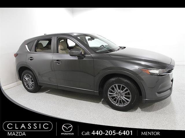 Used 2017 MAZDA CX-5 Touring AWD/4WD image 1