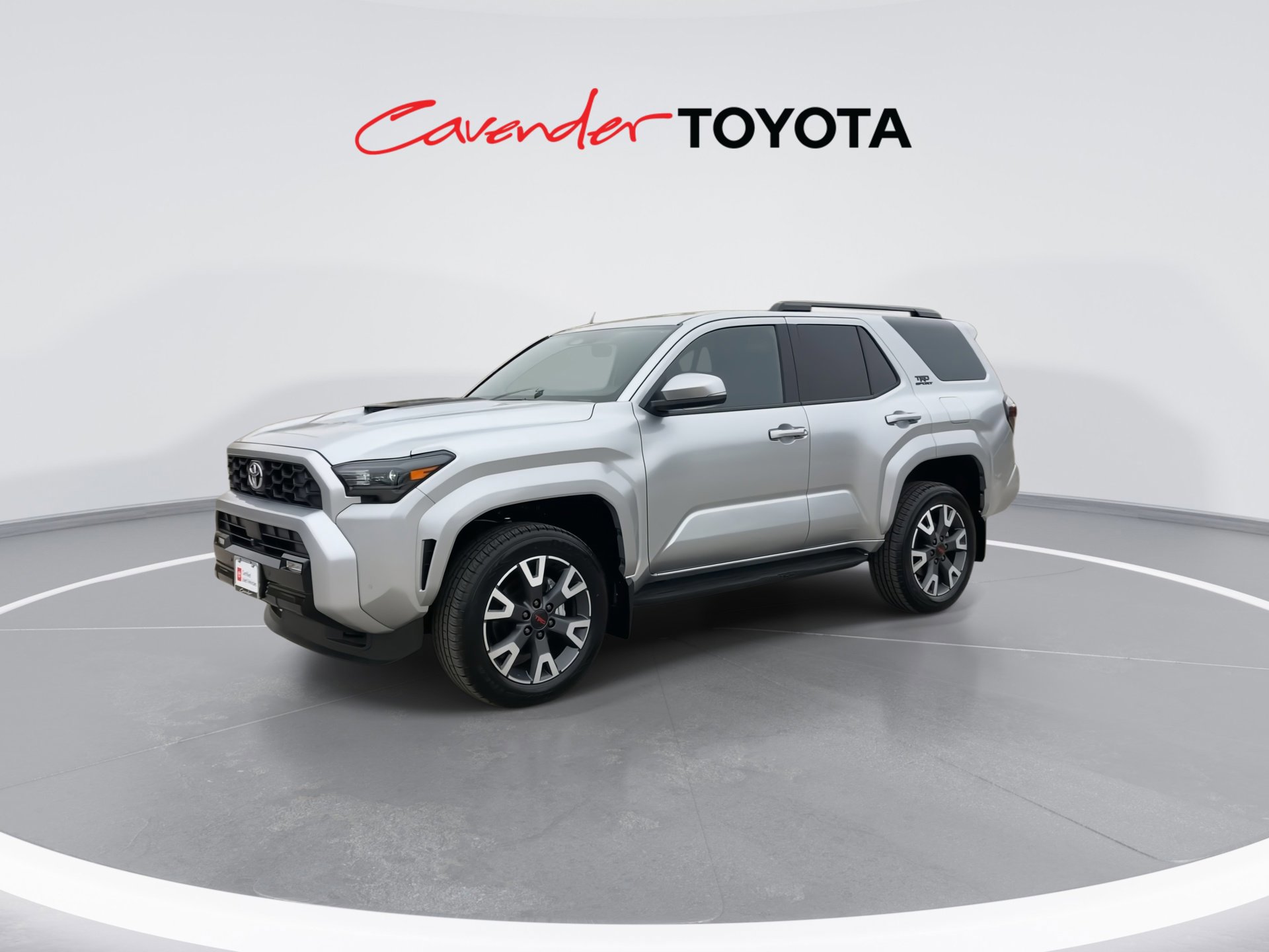 Certified 2025 Toyota 4Runner TRD Sport image 4
