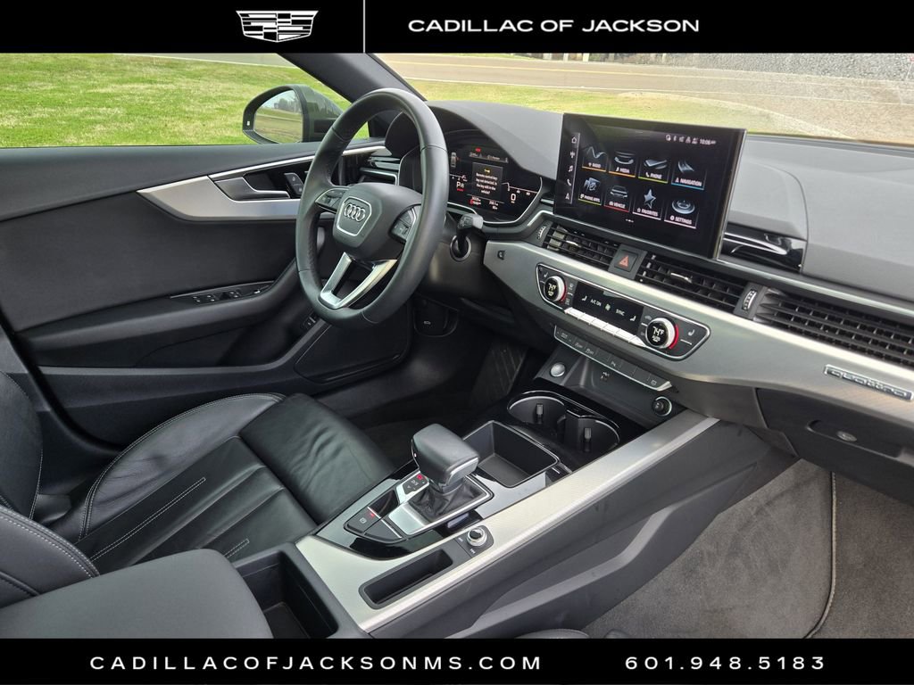 Used 2025 Audi A5 2.0T Premium Plus image 21