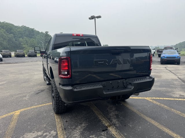 New 2026 RAM 2500 Tradesman AWD/4WD image 3