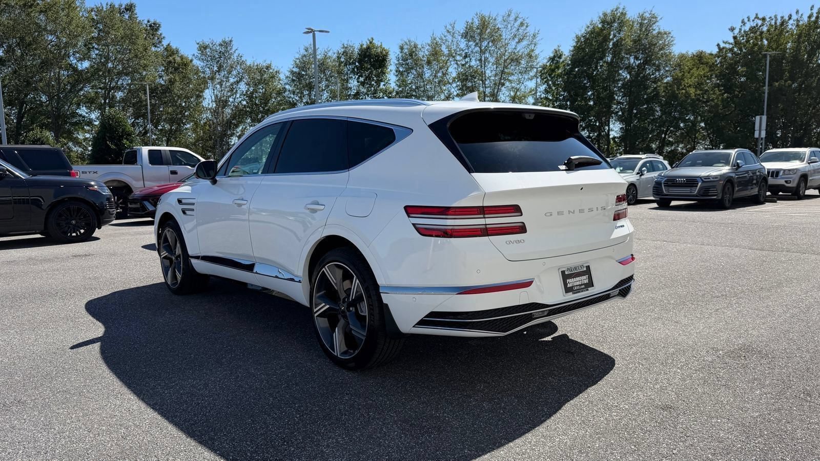 New 2026 Genesis GV80 3.5T Prestige AWD/4WD image 21