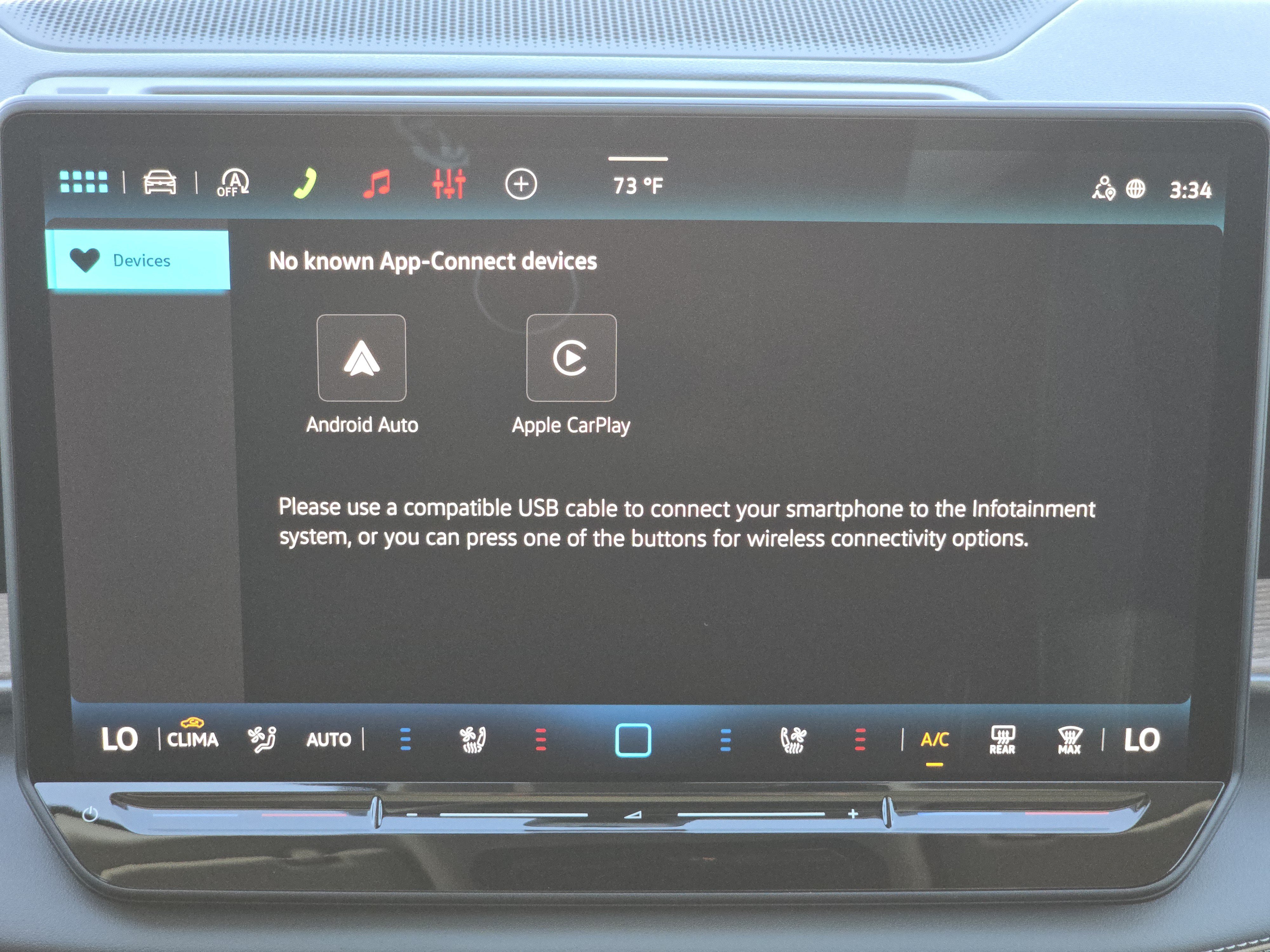 New 2027 Volkswagen Atlas SE AWD/4WD image 10