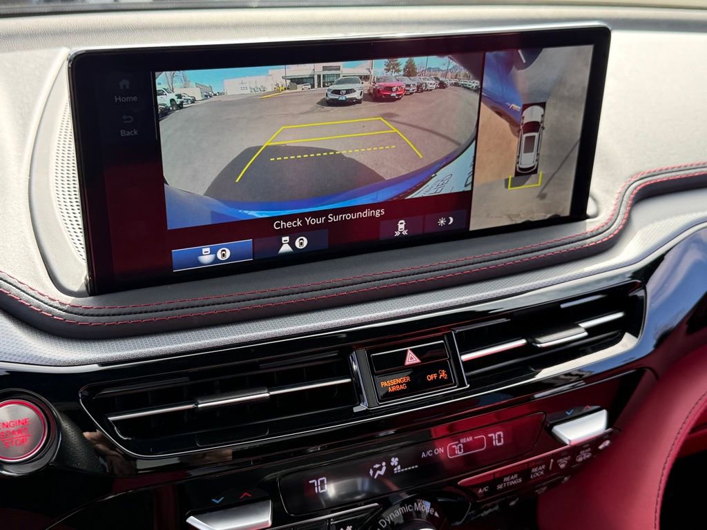 Certified 2026 Acura MDX A-Spec image 26