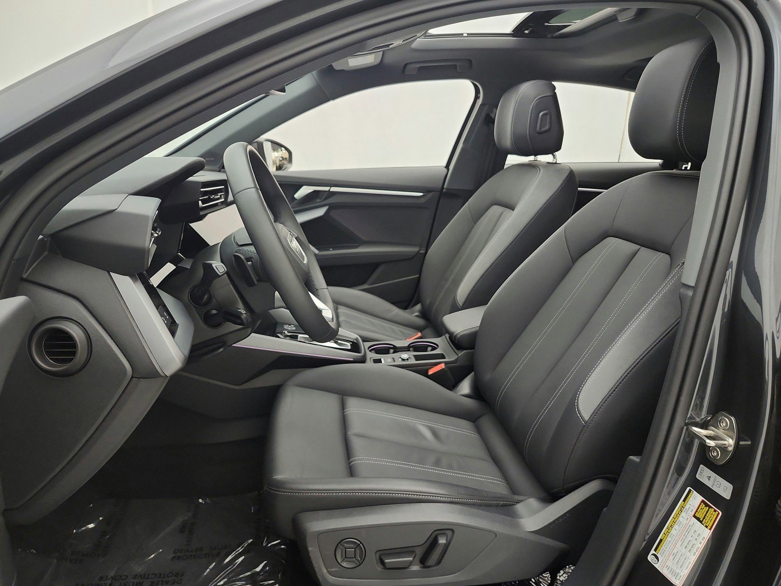 Used 2025 Audi A3 2.0T Premium Plus w/ Premium Plus Package image 17