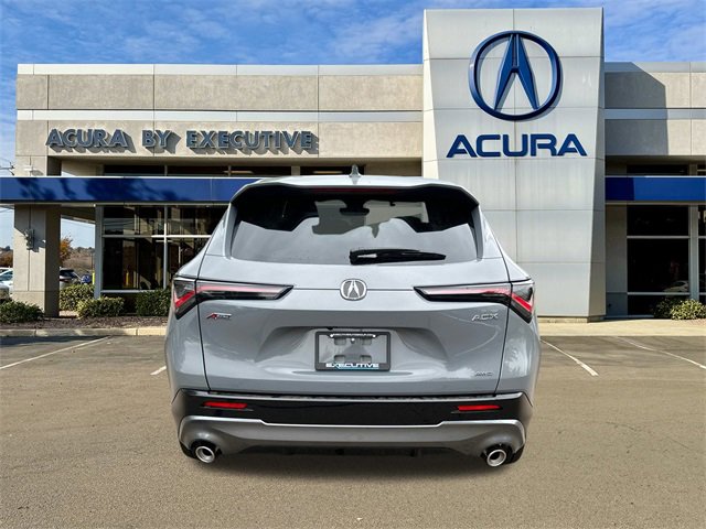 New 2025 Acura ADX A-Spec image 3