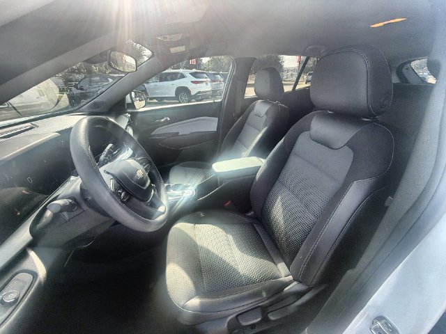 Certified 2026 Chevrolet Trax LT FWD image 18