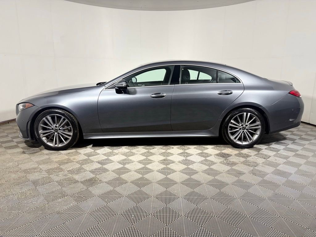 Used 2019 Mercedes-Benz CLS 450 4MATIC image 3