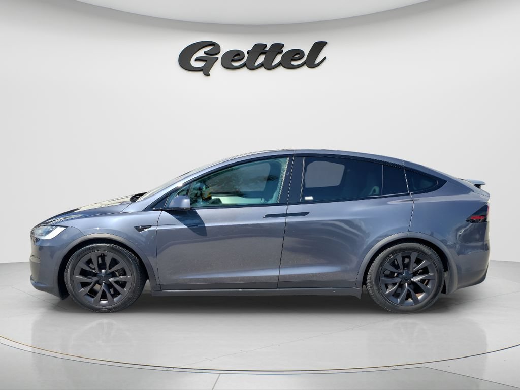 Used 2023 Tesla Model X Plaid AWD/4WD image 8