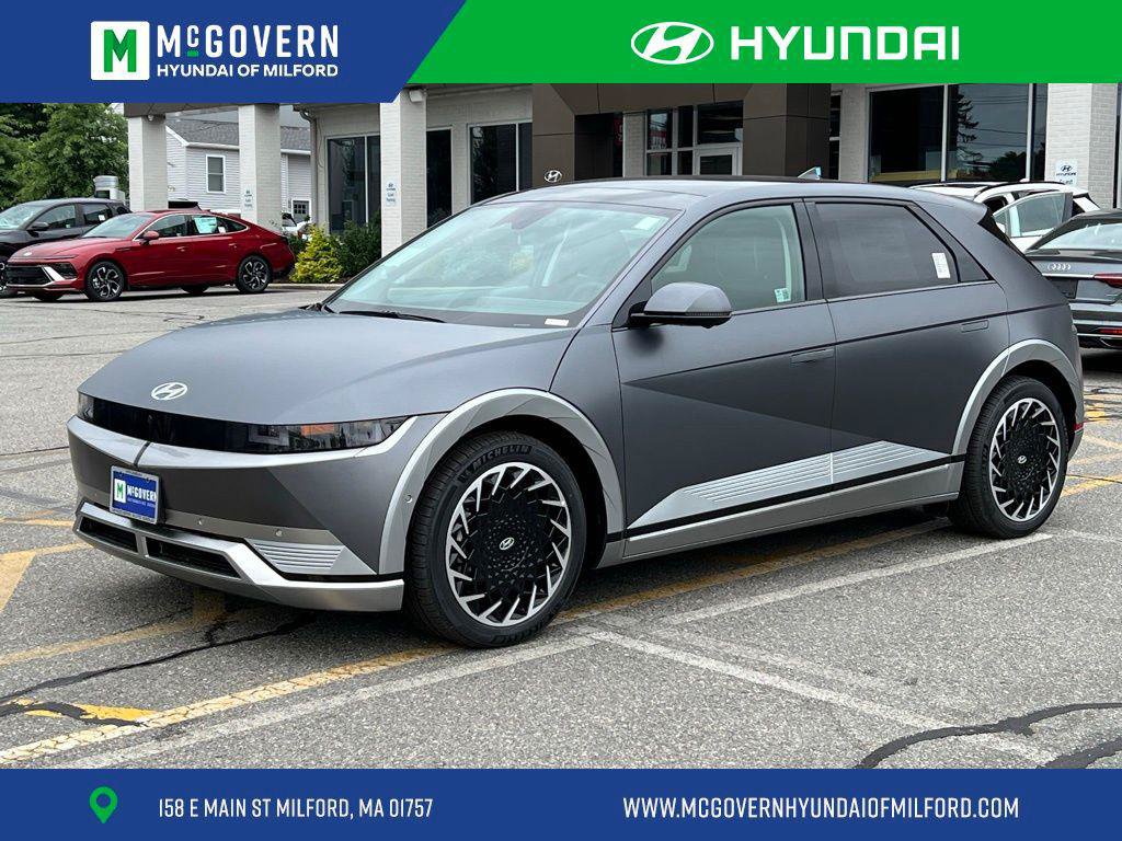 New 2024 Hyundai Ioniq 5 Limited AWD/4WD image 1
